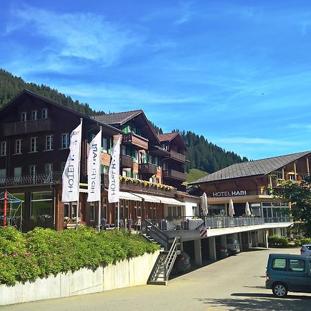 Hotel Hari Im Schlegeli Adelboden Exteriör bild