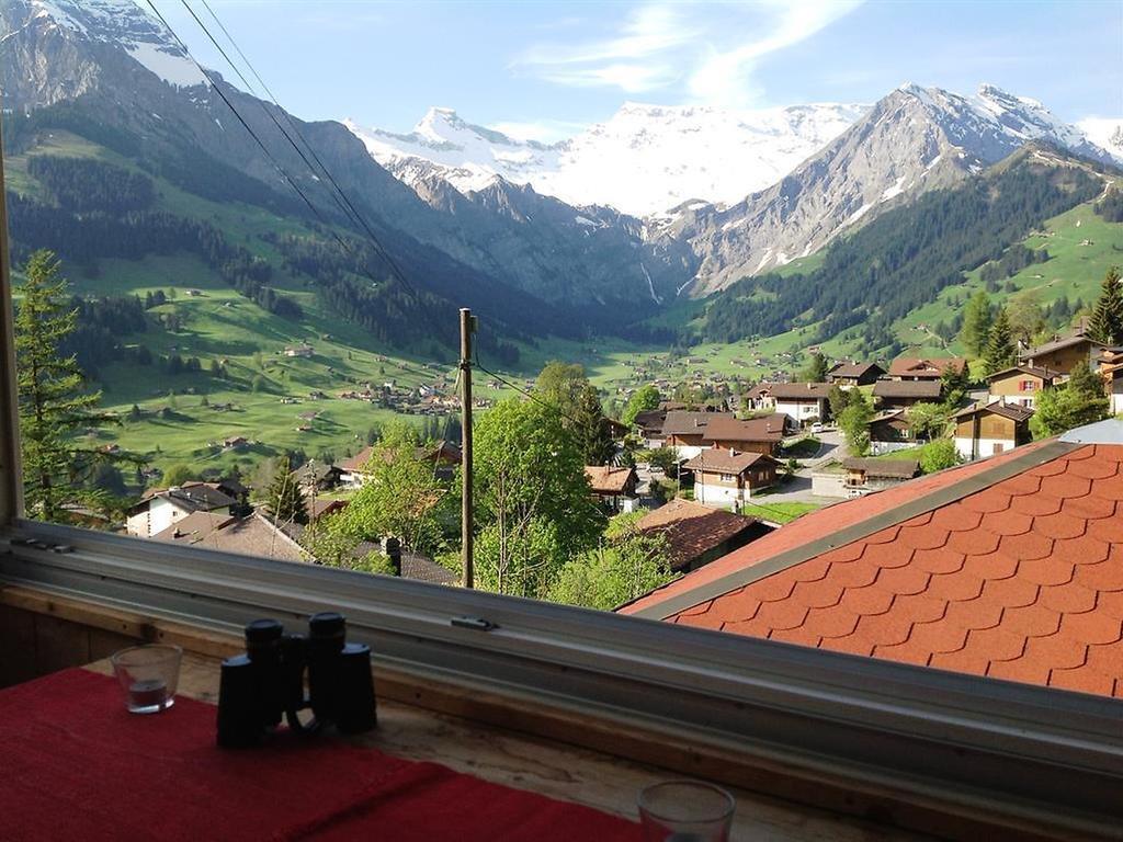 Hotel Hari Im Schlegeli Adelboden Exteriör bild